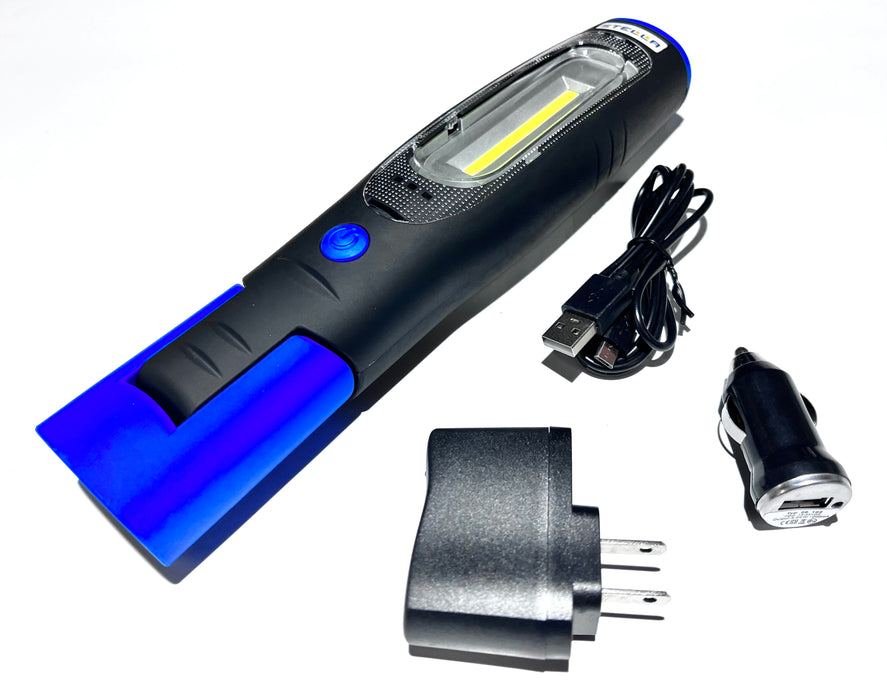 BALADEUSE DEL RECHARGEABLE 220 LUMENS SERIE PROFESSIONELLE