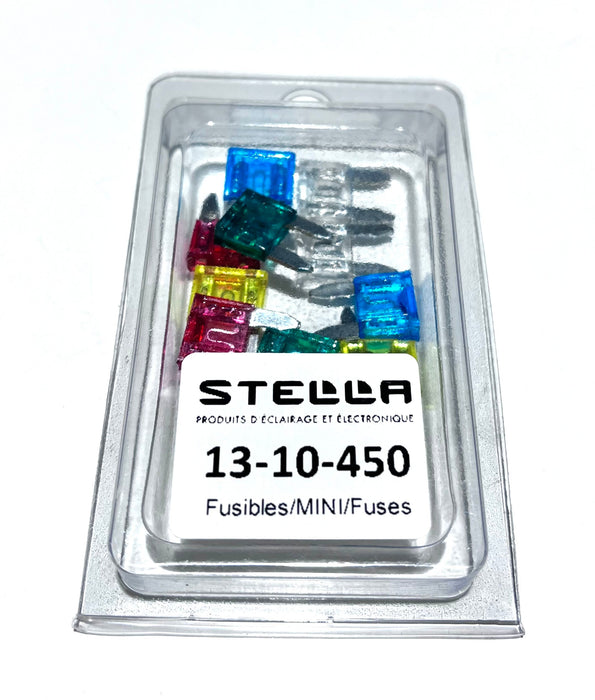 FUSIBLES MINI ASSORTI (10) (B2B) (CNUM:4185986484)