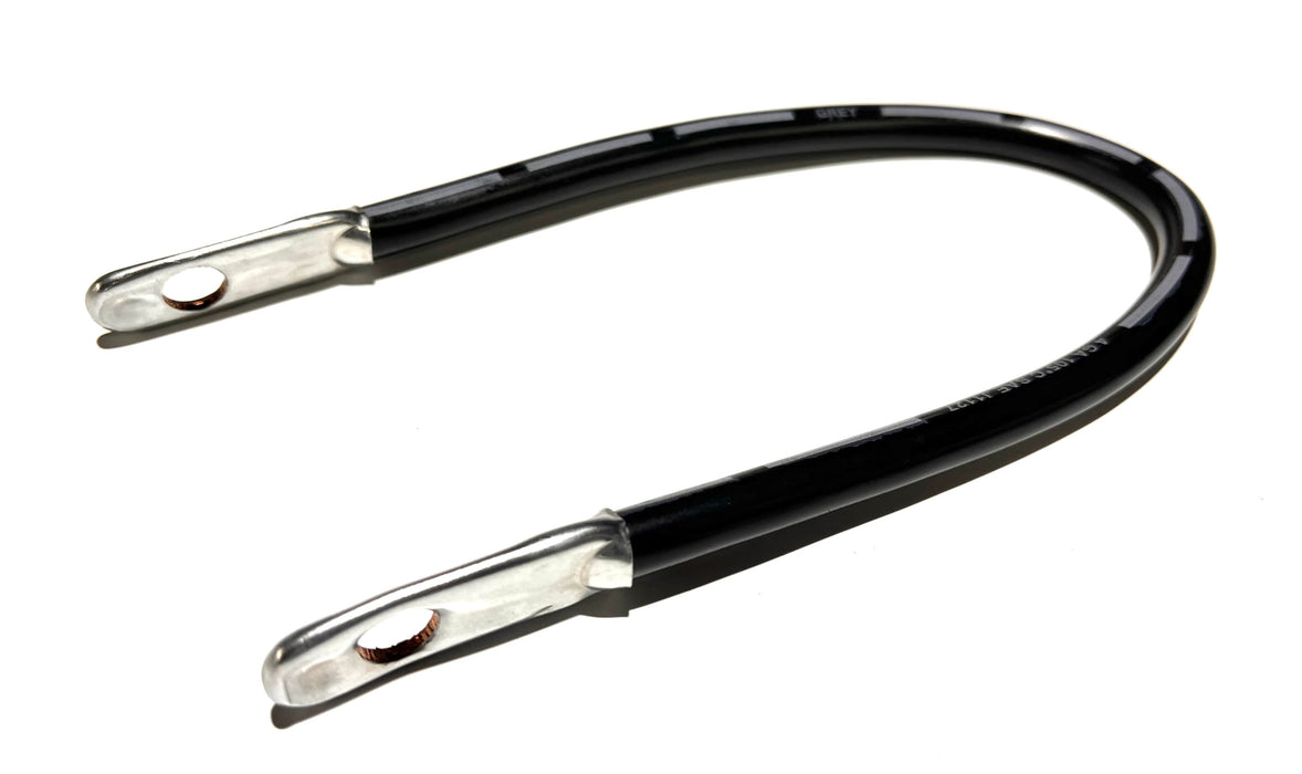 CÂBLE 15 " DU COMMUTATEUR AU DÉMARREUR - CALIBRE 4 (B2B) (CNUM:8197325500)