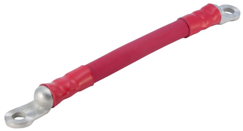 CÂBLE RAPIDE ENTRE BATTERIES POSITIF 8,5" (B2B) (CNUM:8197326471)