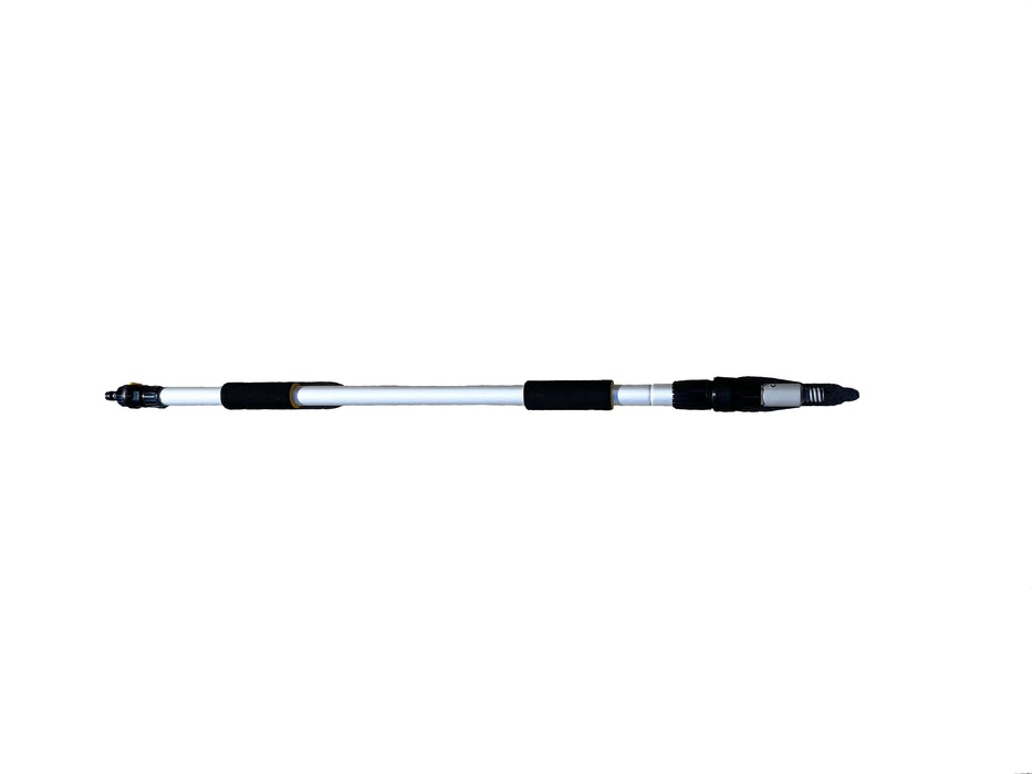 MANCHE ALUMINIUM EXTENSIBLE 1.8 M A DEBIT D'EAU ET VALVE (R2B) (CNUM:DI05622485)