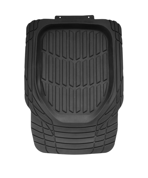 TAPIS D'AUTO AVANT NOIR (B2B) (CNUM:4184352080)