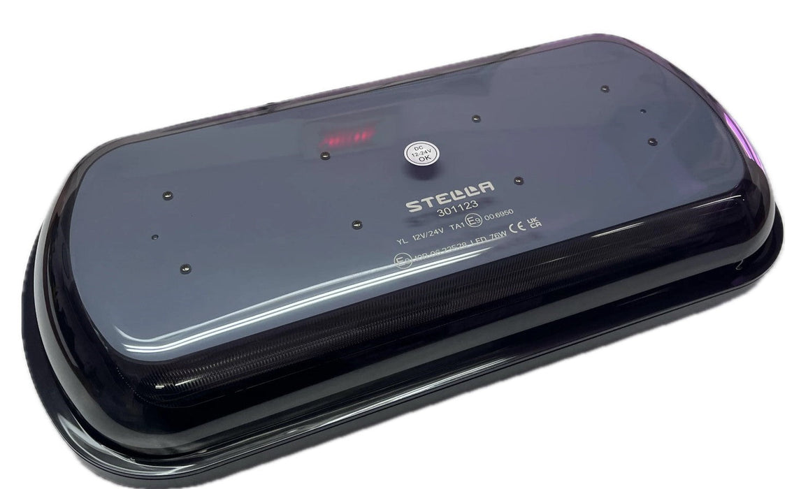 MICROBARRE STROBOSCOPE DEL FUMÉE 17" 76 W PERMANENT SÉRIE PROFESSIONNELLE (B2B) (CNUM:4189689929)