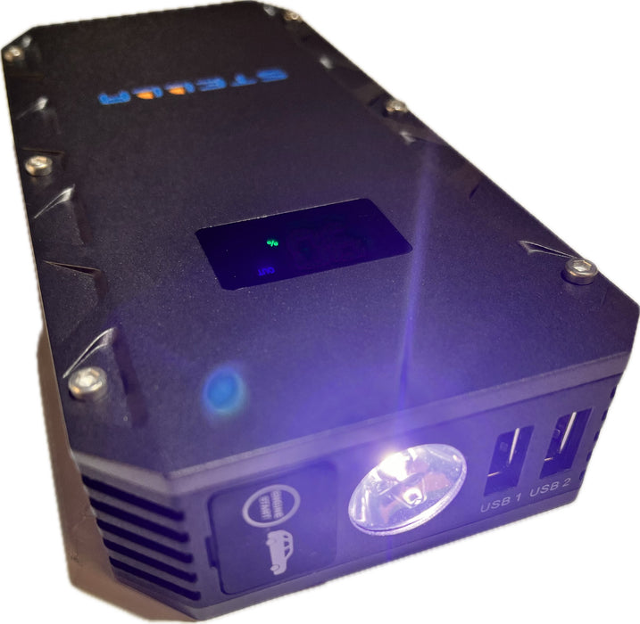 ENSEMBLE BLOC D'ALIMENTATION MULTIFONCTION 1200 AMPÈRES