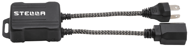 ENSEMBLE DE CANBUS DE CONVERSION DEL POUR H13 (H9008) (B2B) (CNUM:4187751155)