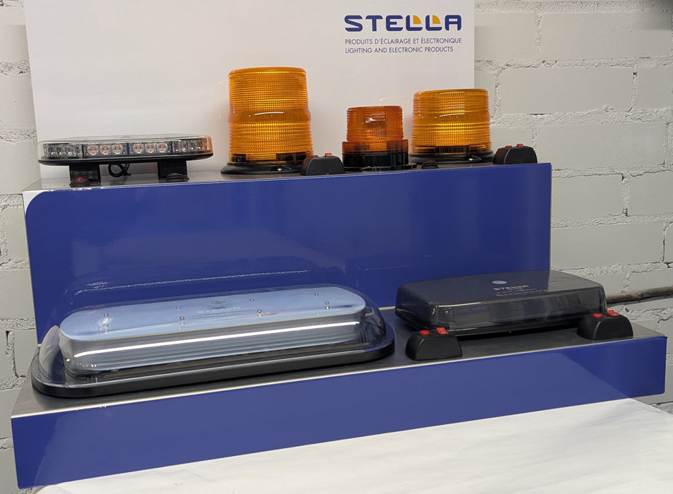 DISPLAY SEUL POUR STELLA  2 ETAGES