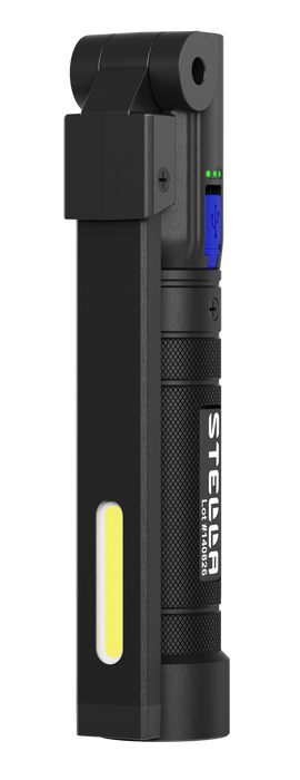 ULTRA SLIM LED WORK LIGHT 4 MODES MAGNETIC BASE HP SERIES