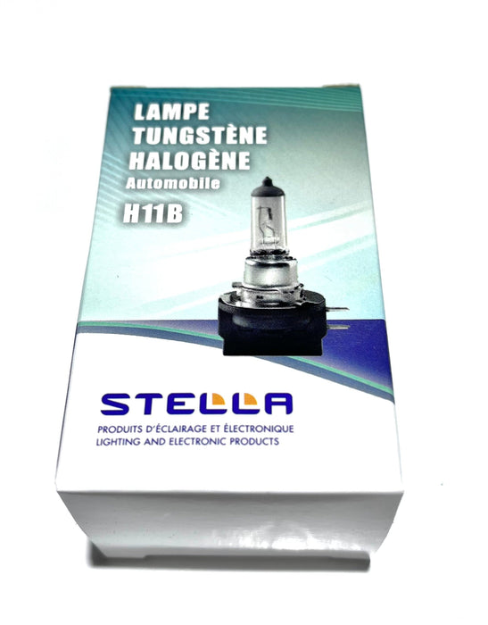 AMPOULE HALOGENE H11B  12V (B2B) (CNUM:8198392716)