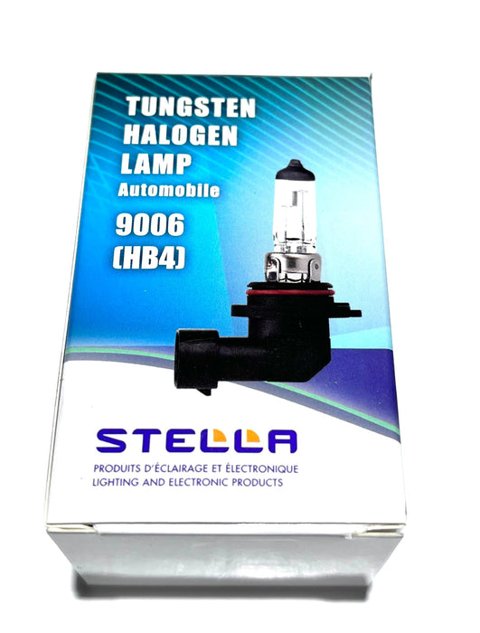 AMPOULE HALOGENE H9006 12V (HB4) (B2B) (CNUM:4182288822)