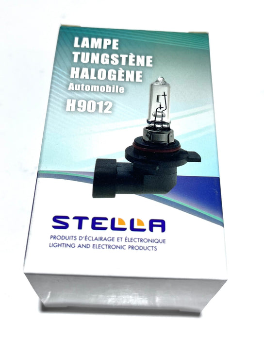 AMPOULE HALOGENE H9012 12V (B2B) (CNUM:4183377529)