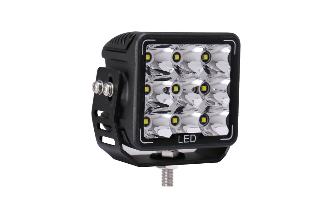 LAMPE SPOT DE TRAVAIL 9 DEL SÉRIE LUX SUPÉRIEUR (B2B) (CNUM:DI83925047)