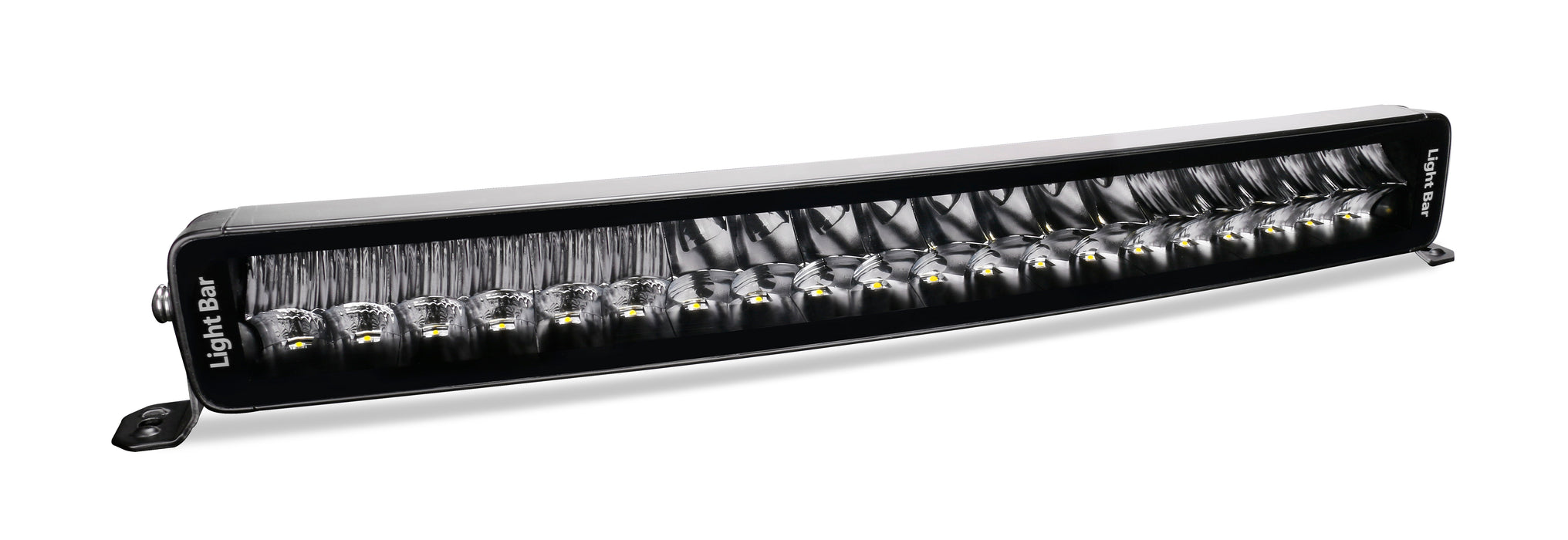 BARRE COURBÉE LUX SUPÉRIEUR SANS CONTOUR, 200W, 22" COMBO (B2B) (CNUM:DI83647302)