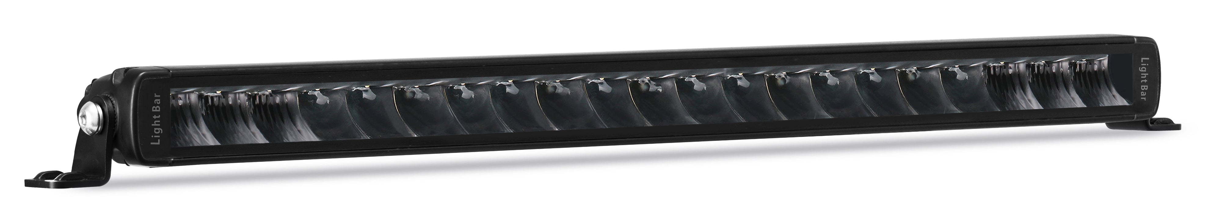 BARRE MINCE 20" À RANGÉE UNIQUE DE DEL SÉRIE LUX SUPÉRIEUR (B2B) (CNUM:8193332321)