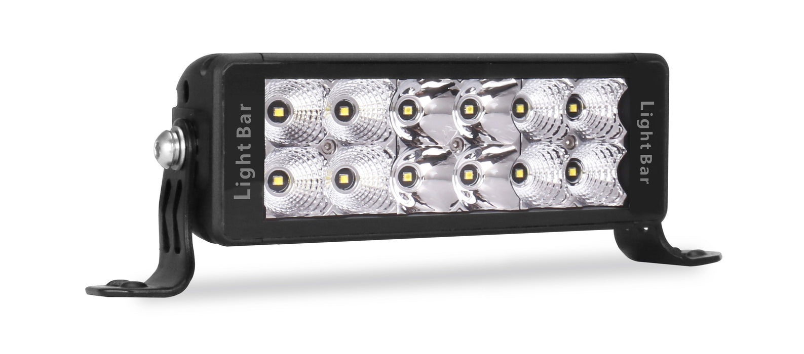 BARRE D'ECLAIRAGE 8'' 12 DEL 2280 LUMEN SERIE HAUT PERFORMANCE (B2B) (CNUM:4187483373)