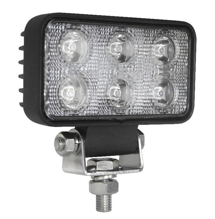 LAMPE DE TRAVAIL 6 DEL 1140 LUMEN TRAPEZOIDE HAUT PERFORMANCE (B2B) (CNUM:4503483871)