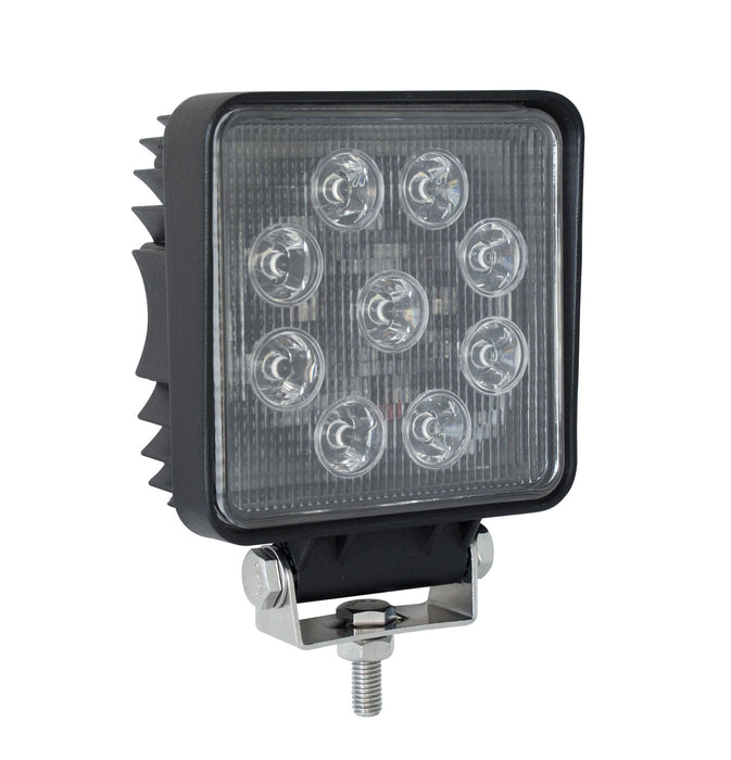 LAMPE DE TRAVAIL 9 DEL 2375 LUMENS TRAPÉZOIDALE SÉRIE HAUTE PERFORMANCE (B2B) (CNUM:4503780413)