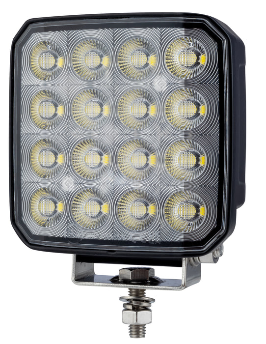LAMPE DE TRAVAIL 16 DEL SÉRIE HAUTE PERFORMANCE FAISCEAU SUPER LARGE 5440 LUMENS
