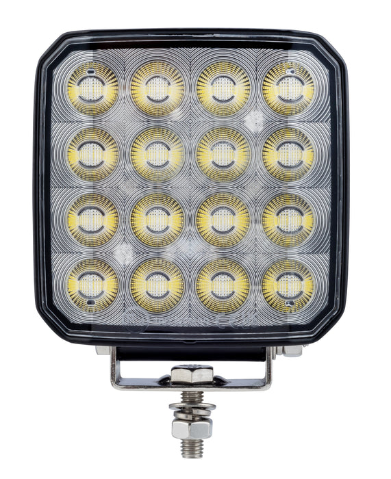 LAMPE DE TRAVAIL 16 DEL SÉRIE HAUTE PERFORMANCE FAISCEAU SUPER LARGE 5440 LUMENS (B2B) (CNUM:8196233740)