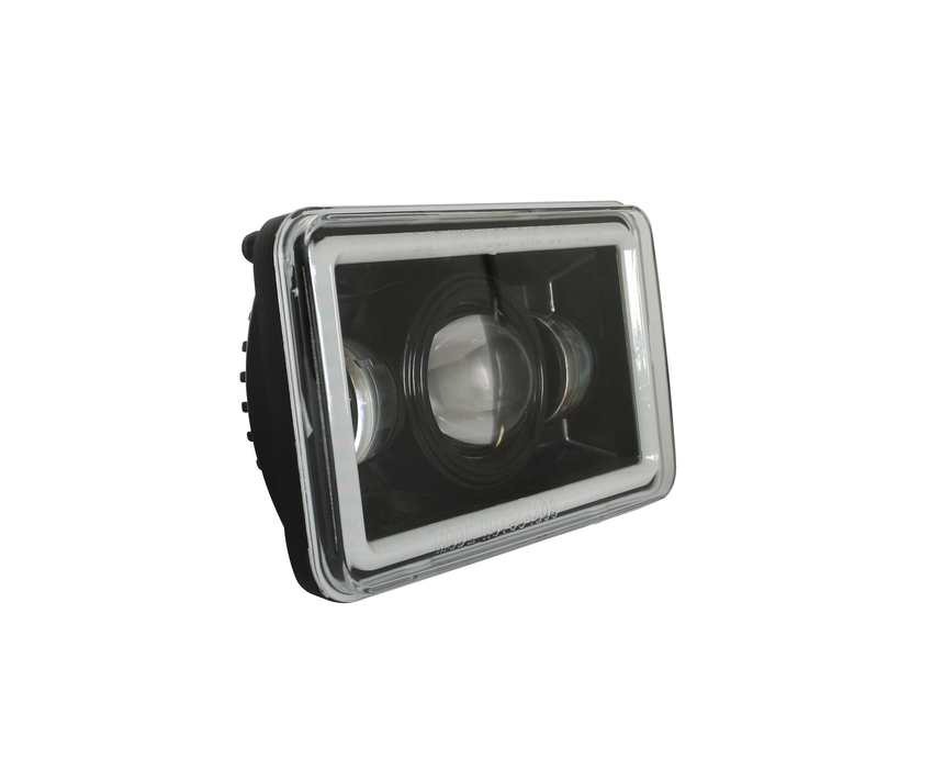 PHARE DEL DOT, 4X6, FEUX DE CROISEMENT (B2B) (CNUM:8193263419)