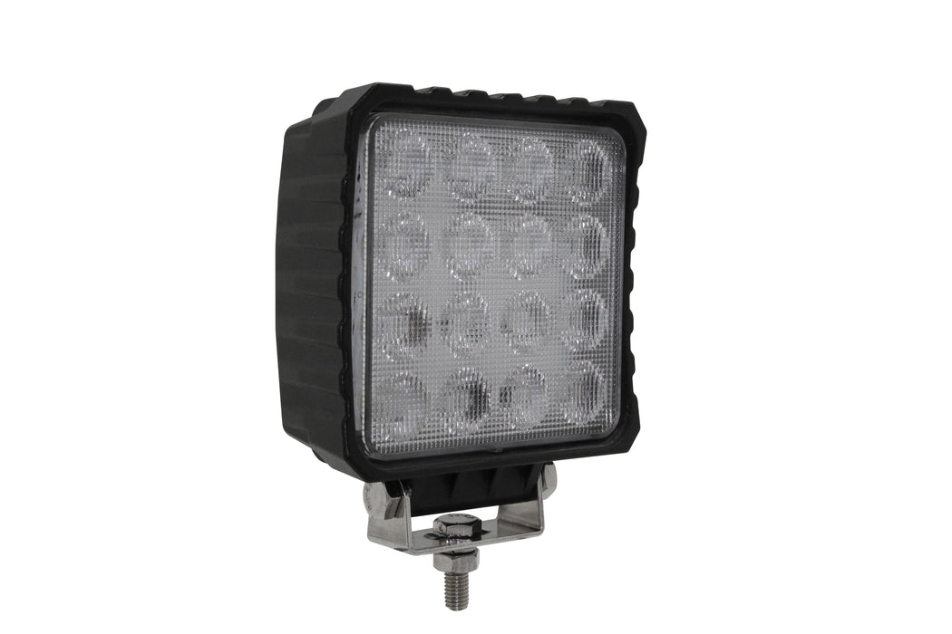 LAMPE DE TRAVAIL 16 DEL 4000 LUMENS LARGE SÉRIE HAUTE PERFORMANCE (B2B) (CNUM:DI83647302)