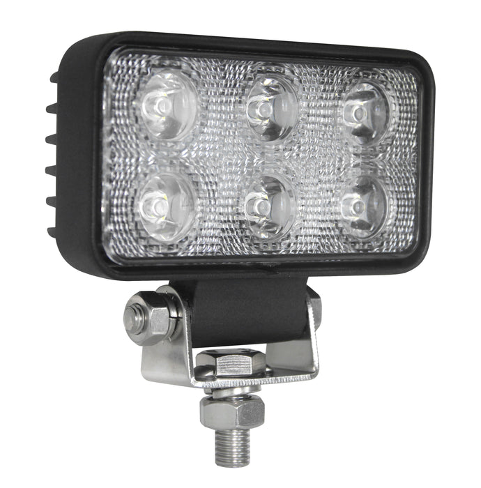 LED WORK LIGHT 46-L06E18W30 (OLDER AND DISPLAY MODEL)
