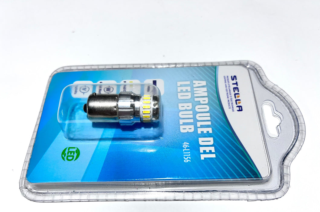 AMPOULE DEL 6000K 12V SERIE PROFESSIONELLE (B2B) (CNUM:4183377529)