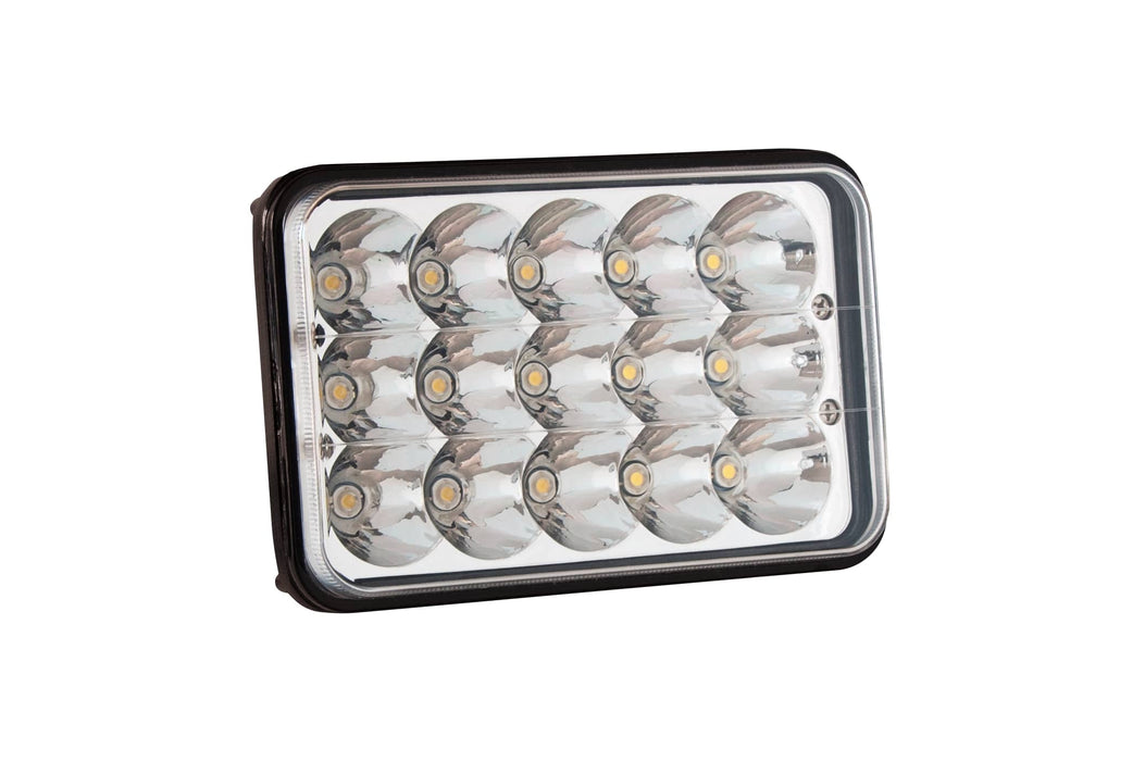 PHARE DE CONDUITE 15 DEL 2800 LUMENS HORS ROUTE SÉRIE PROFESSIONNELLE (B2B) (CNUM:8195836698)