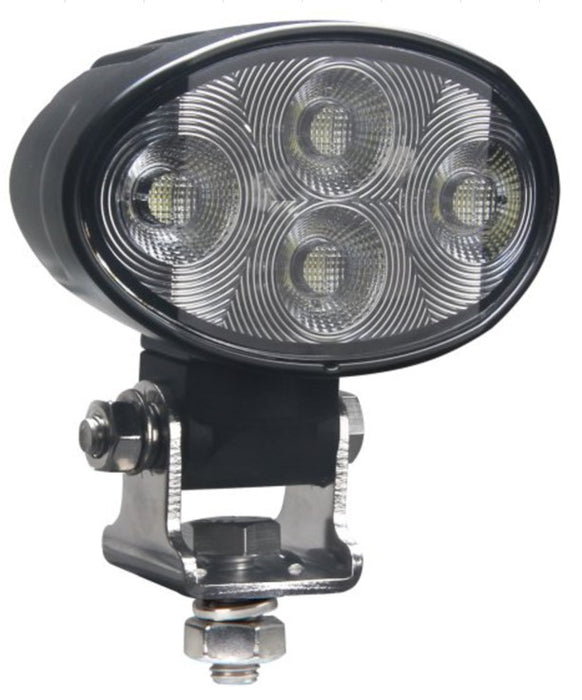 LAMPE DE TRAVAIL 3000 LM SÉRIE PROFESSIONNELLE 4 DEL ÉCLAIRAGE LARGE