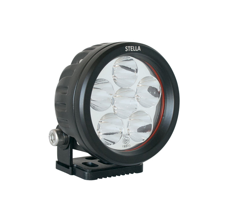 LED WORK LIGHT 46-R06O18W08 (DISPLAY MODEL)
