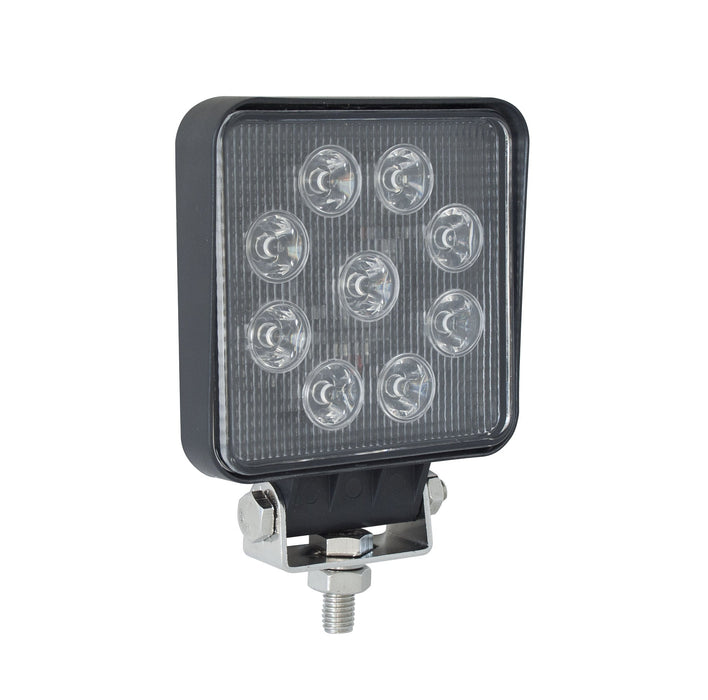 LAMPE TRAPEZOIDALE DE TRAVAIL 9 DEL SÉRIE ULTRA MINCE (B2B) (CNUM:8197372255)