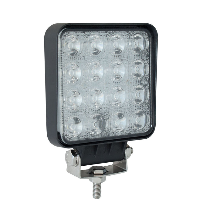 LAMPE LARGE DE TRAVAIL 16 DEL SÉRIE ULTRA MINCE (B2B) (CNUM:8192333633)