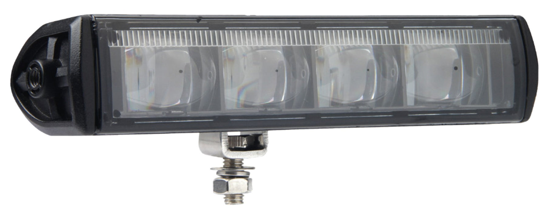 LED RED LINE SECURITY LIGHT 46-WRD4LINE (DISPLAY MODEL)