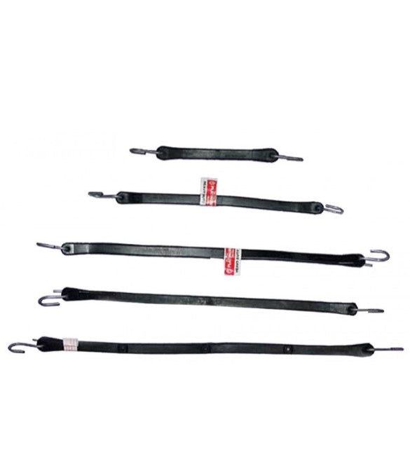41'' RUBBER TARP STRAP