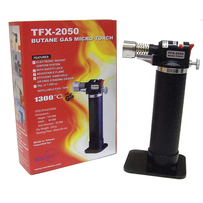 MICRO-CHALUMEAU AU BUTANE (B2B) (CNUM:4187282411)