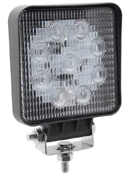 LAMPE DE TRAVAIL LARGE 9 DEL 1900 LUMEN SERIE PROFESSIONELLE (ANCIENNE 46-L09E27W60) (B2B) (CNUM:4506491489)