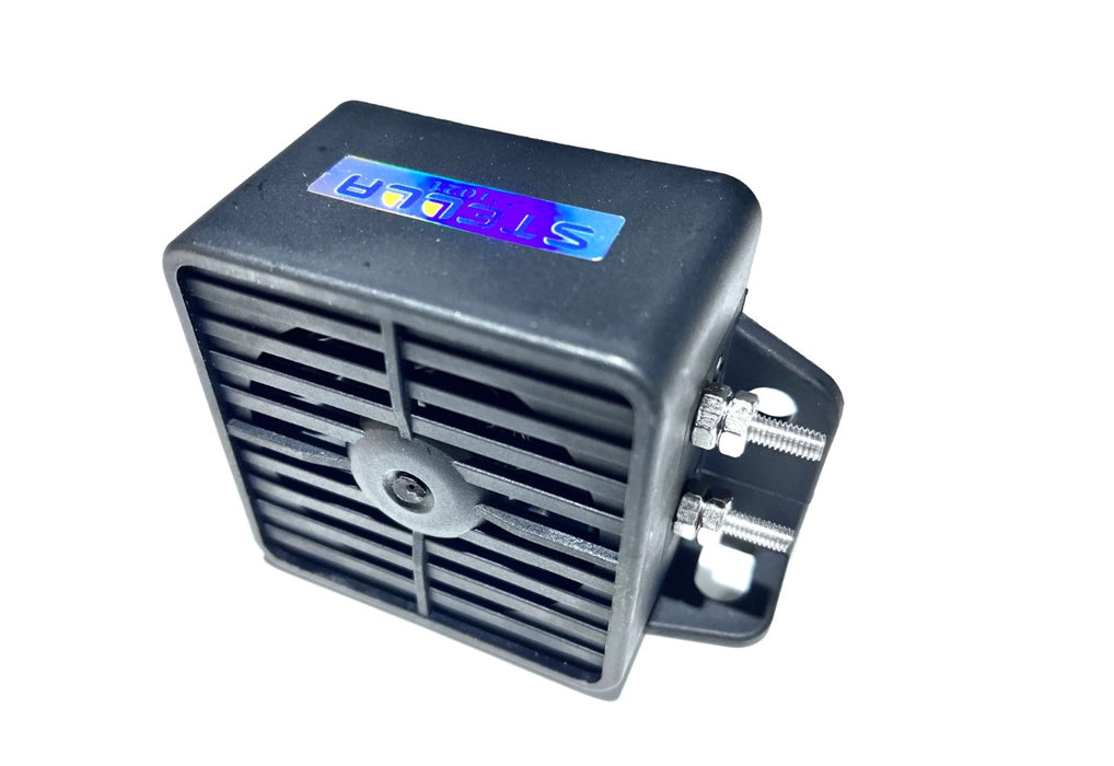 WHITE NOISE BACKUP ALARM 97 DB 12-80V HIGH PERFORMANCE SERIES