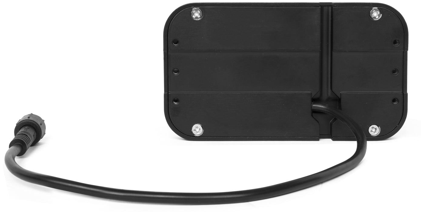 8-BUTTON SWITCH PANEL WITH CIRCUIT BREAKER HIGH PERFORMANCE SERIES