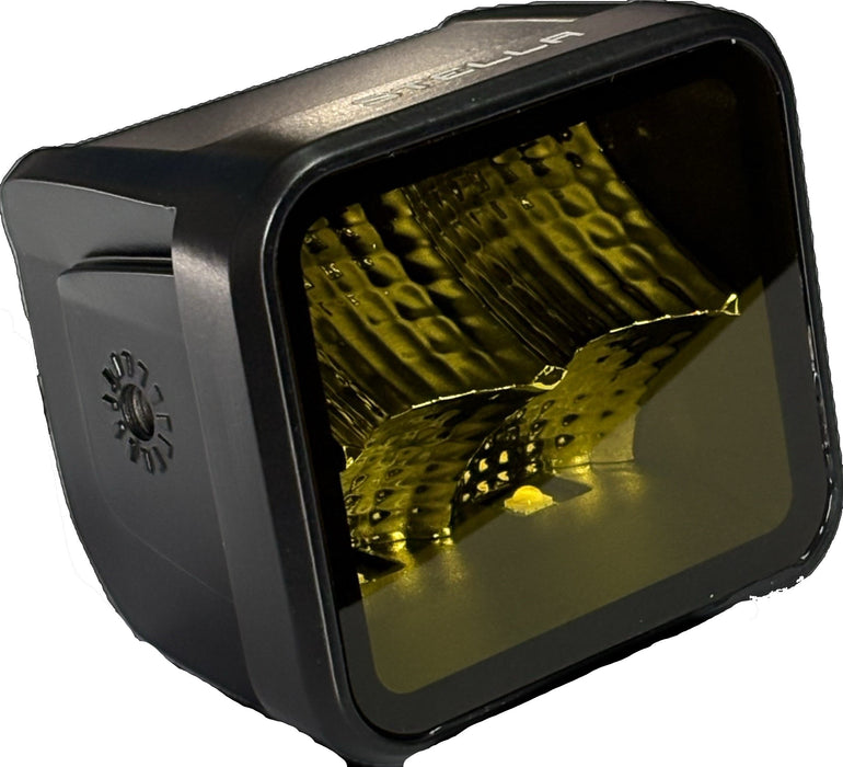 LAMPE DE TRAVAIL 4 DEL  1920 LUMEN LENTILLE JAUNE ÉCLAIRAGE LARGE (B2B) (CNUM:8193332321)