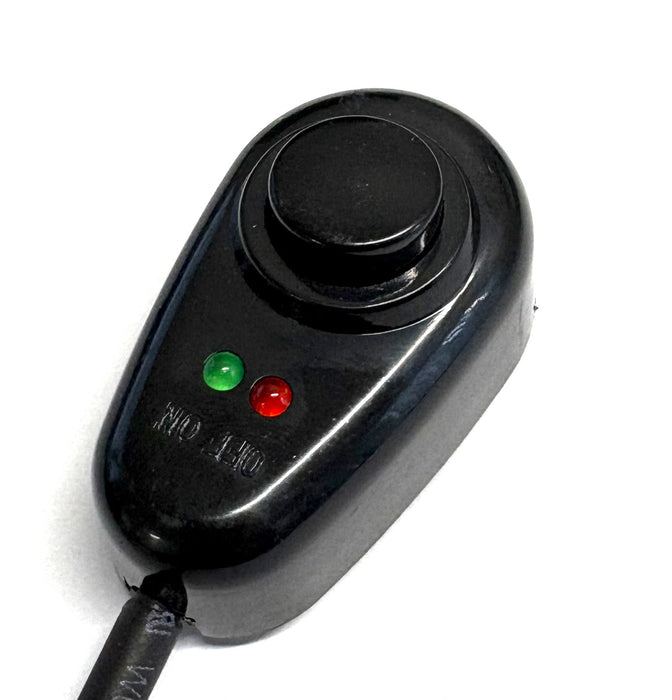 SWITCH WITH ADHESIF AND LIGHT INDICATOR
