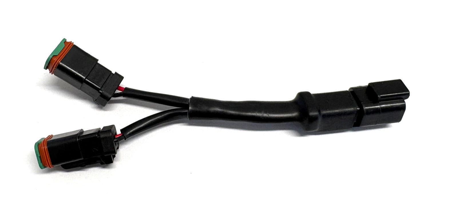 DIVISEUR CONNECTEUR DEUTSCH MÂLE FEMELLE