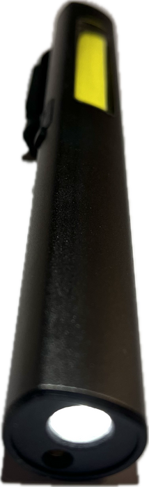LAMPE TORCHE RECHARGEABLE MULTIFONCTION, TYPE STYLO