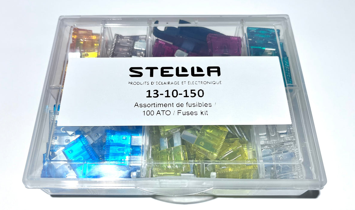 FUSIBLE ATO ASSORTI (100) (B2B) (CNUM:8196252120)