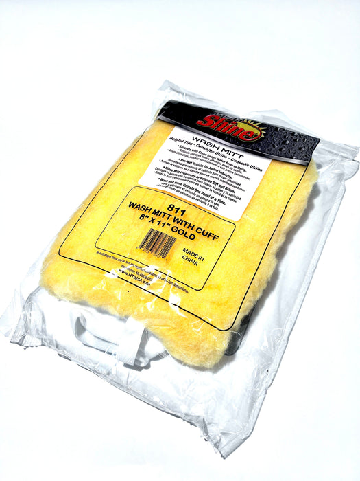 MITAINE DE LAVAGE AVEC MANCHETTE  8" X 11" (B2B) (CNUM:CQ88532222)