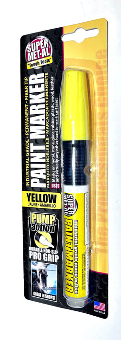 CRAYON A PEINTURE A VALVE JAUNE (B2B) (CNUM:4504555781)