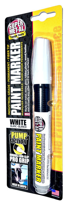CRAYON A PEINTURE A VALVE BLANC (B2B) (CNUM:4504555781)