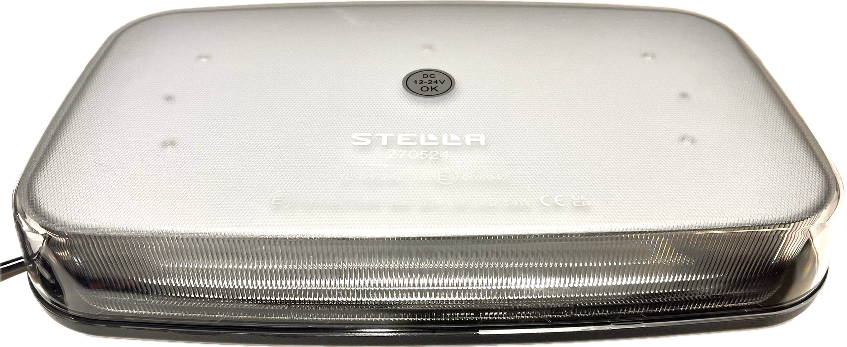 LED WARNING MICROBAR 11" 54 W MAGNETIC HIGH PERFORMANCE SERIES SAE CLASS 1 STELLA