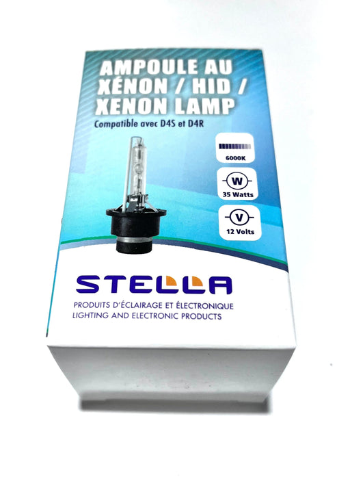6000K XENON LIGHT BULB REPLACES D4S/D4R (B2B) (CNUM:DI04384191)
