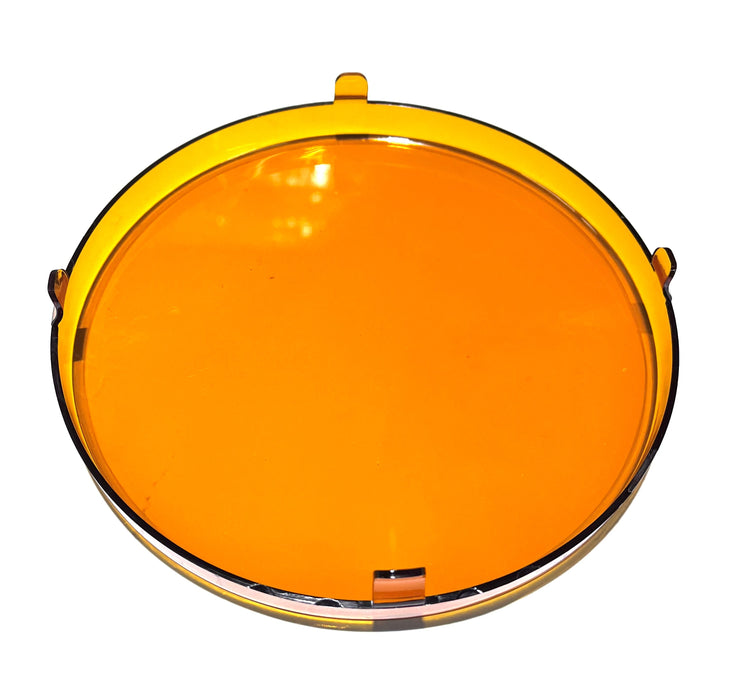 LENTILLE POLYCARBONATE 182.8 AMBRE (B2B) (CNUM:8195232789)