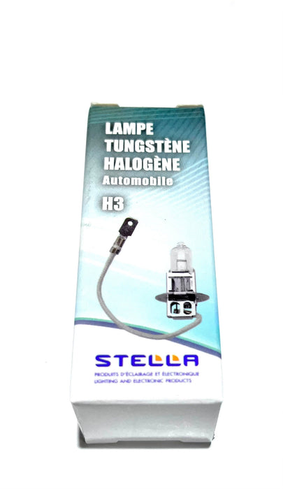 AMPOULE HALOGENE H3 12V (B2B) (CNUM:4187483373)