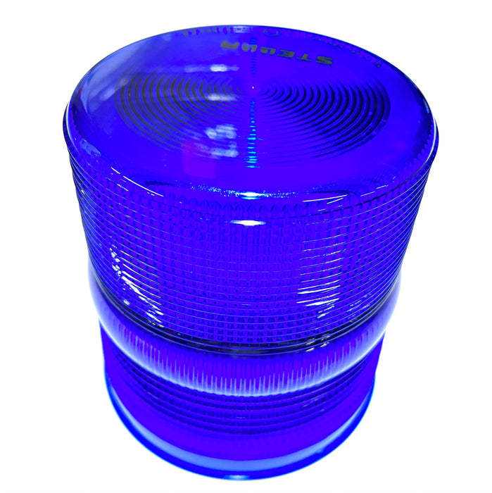 LENTILLE DE REMPLACEMENT BLEU  POUR 9591 (B2B) (CNUM:8197326535)